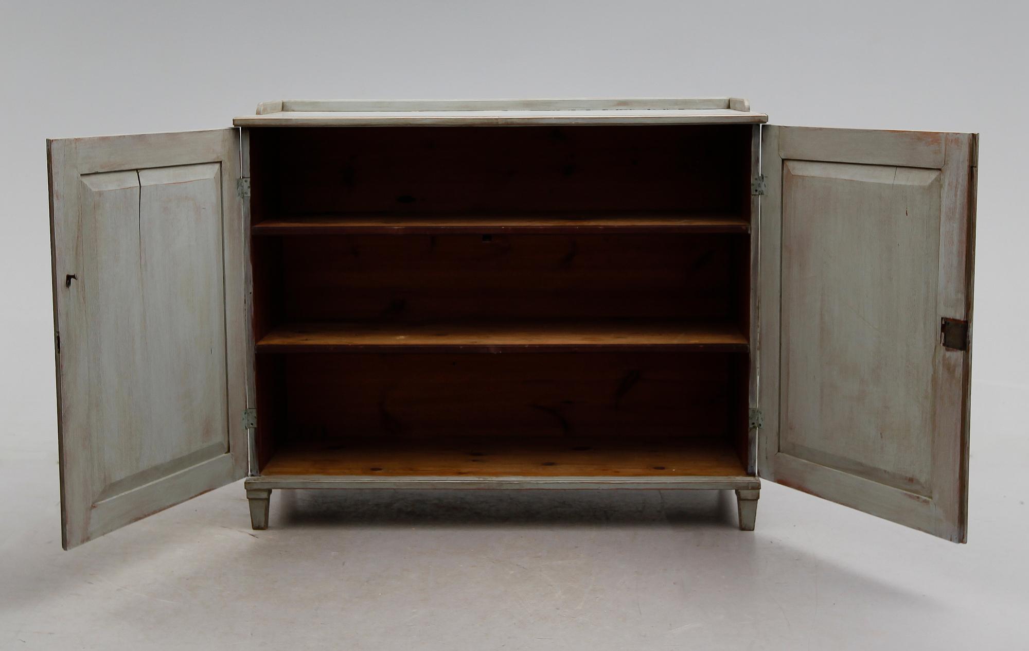 SKÄNK, 1800-talets första hälft.