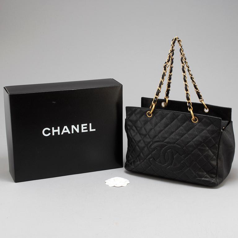 CHANEL, väska, "Big Shopper", 2000-2002.