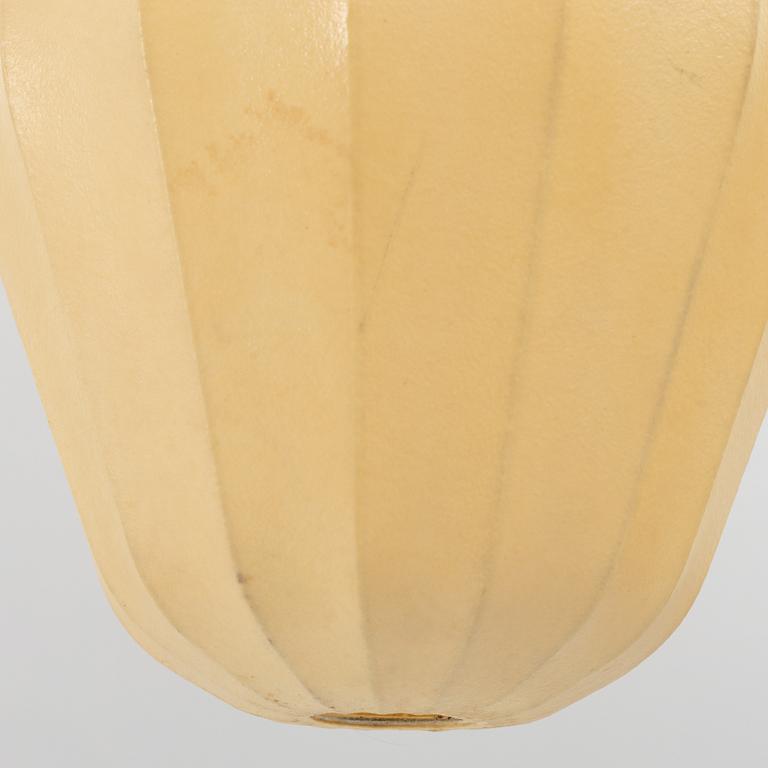 Hans Bergström, presumably, a ceiling lamp, maybe Ateljé Lyktan, Sweden, mid 20th Century.