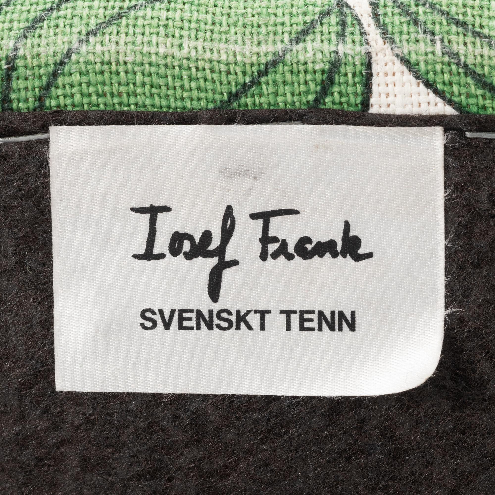 Josef Frank, a model 568 armchair, Svenskt Tenn.