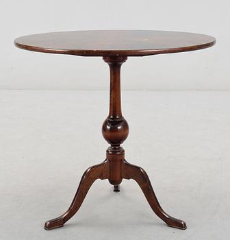 FÄLLBORD, 1900-tal.