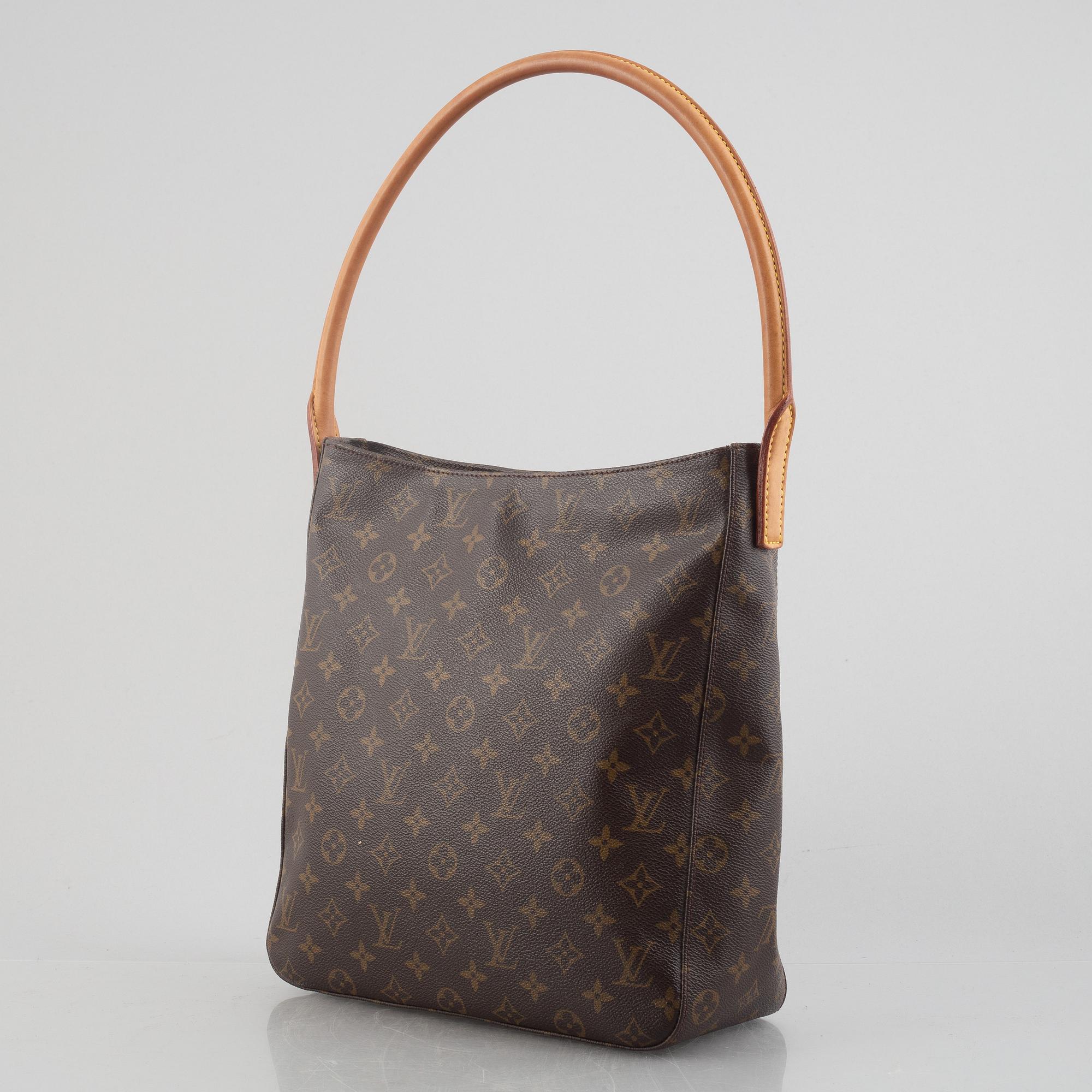 Louis Vuitton, a 'Looping GM' handbag, 2001.