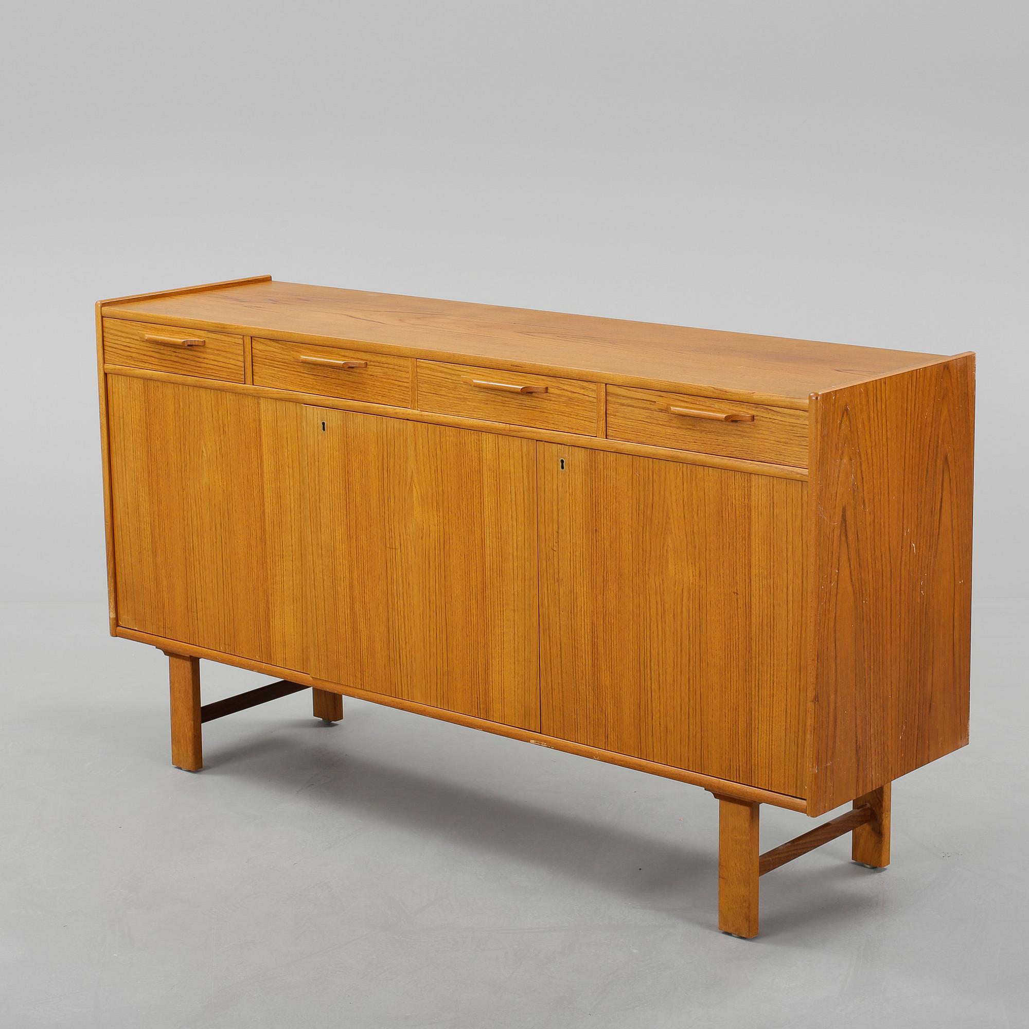 SIDEBOARD, 1950/60-tal.
