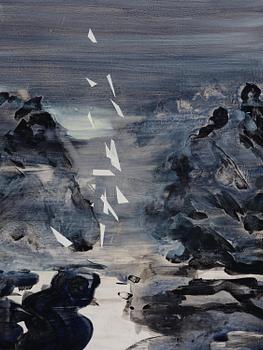 Sigrid Sandström, "Utan titel".