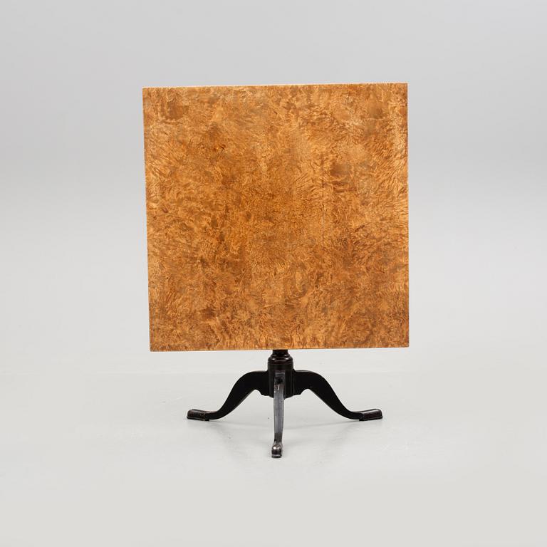 FÄLLBORD, 1800-talets första hälft.