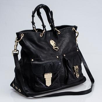 VÄSKA, "Tillie Tote", Mulberry.