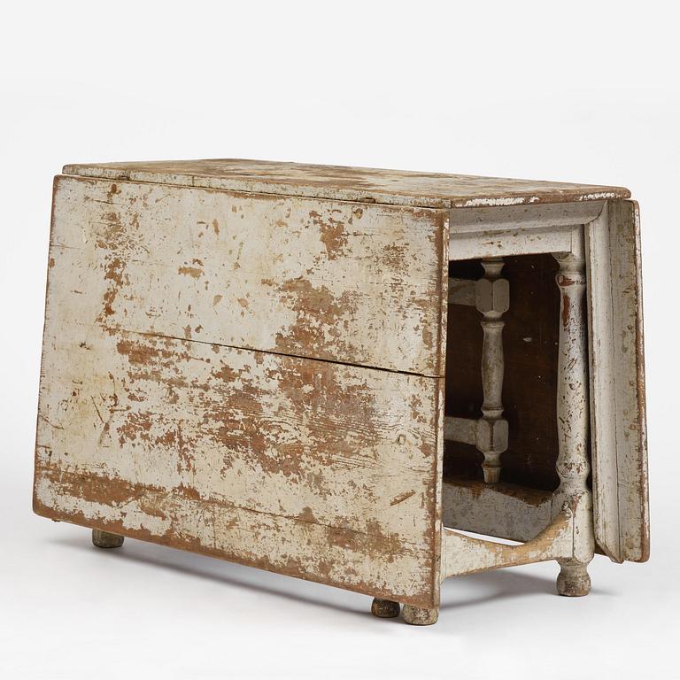 Slagbord, Sverige, 1700-tal, Barock.