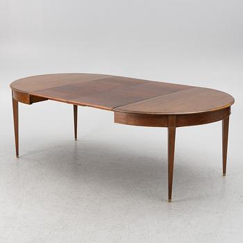 Matbord, 1800-talets andra hälft.