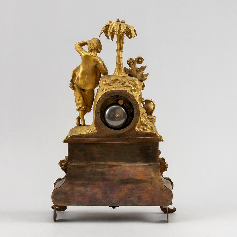 Bordspendyl, 
Frankrike, 1800-talets mitt, Napoleon III.