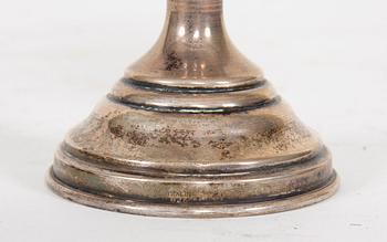 RÖKELSEDOSA, silver.