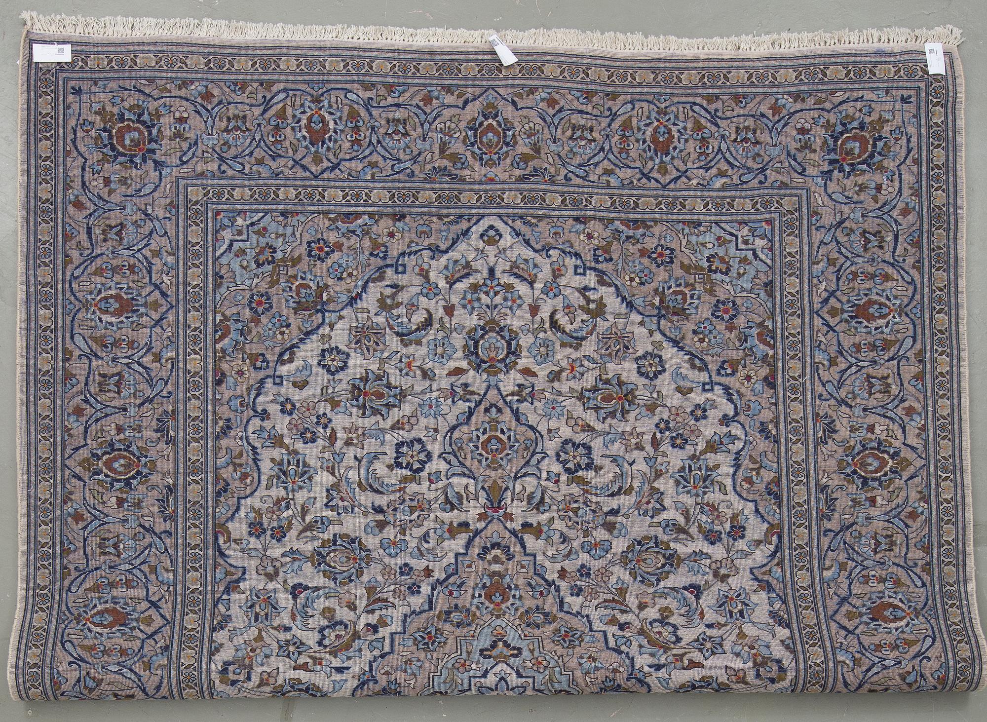 MATTA, Keshan. Ca 345x245 cm.