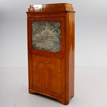 SKÅP, senempire, 1800-talets mitt.