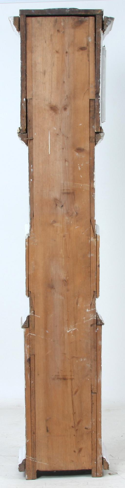 GOLVUR, 1700-talets slut.