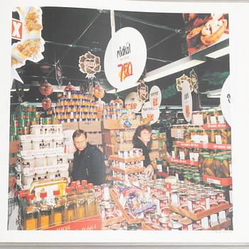 Lars Tunbjörk, bok "Landet utom sig", 1993.