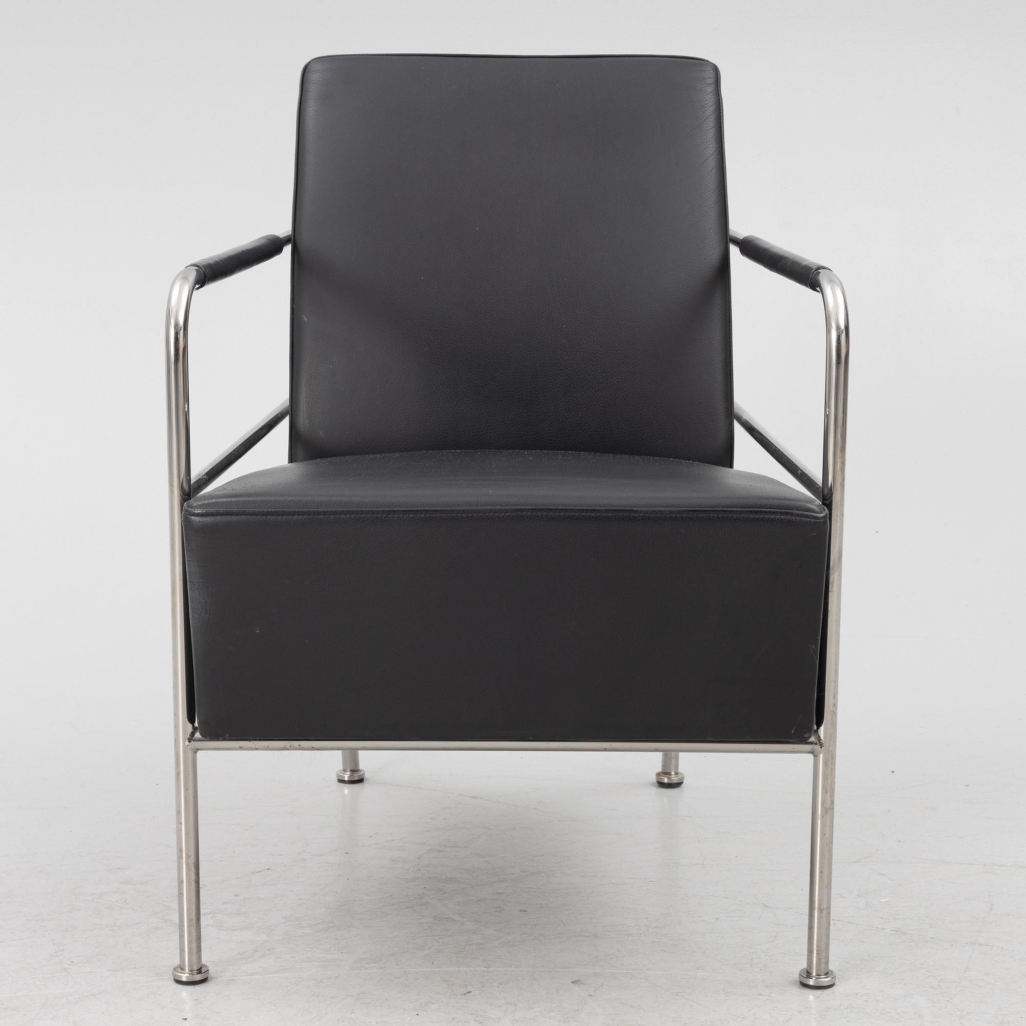 Gunilla Allard, armchair, "Cinema", Lammhults.