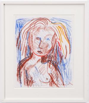 Erland Cullberg, Portrait.