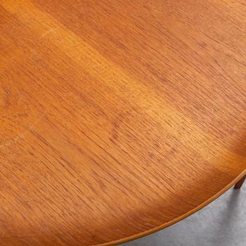 H. Engholm och Svend Åge Willumsen, brickbord, "4508", Fritz Hansen, Danmark, 1960-tal.