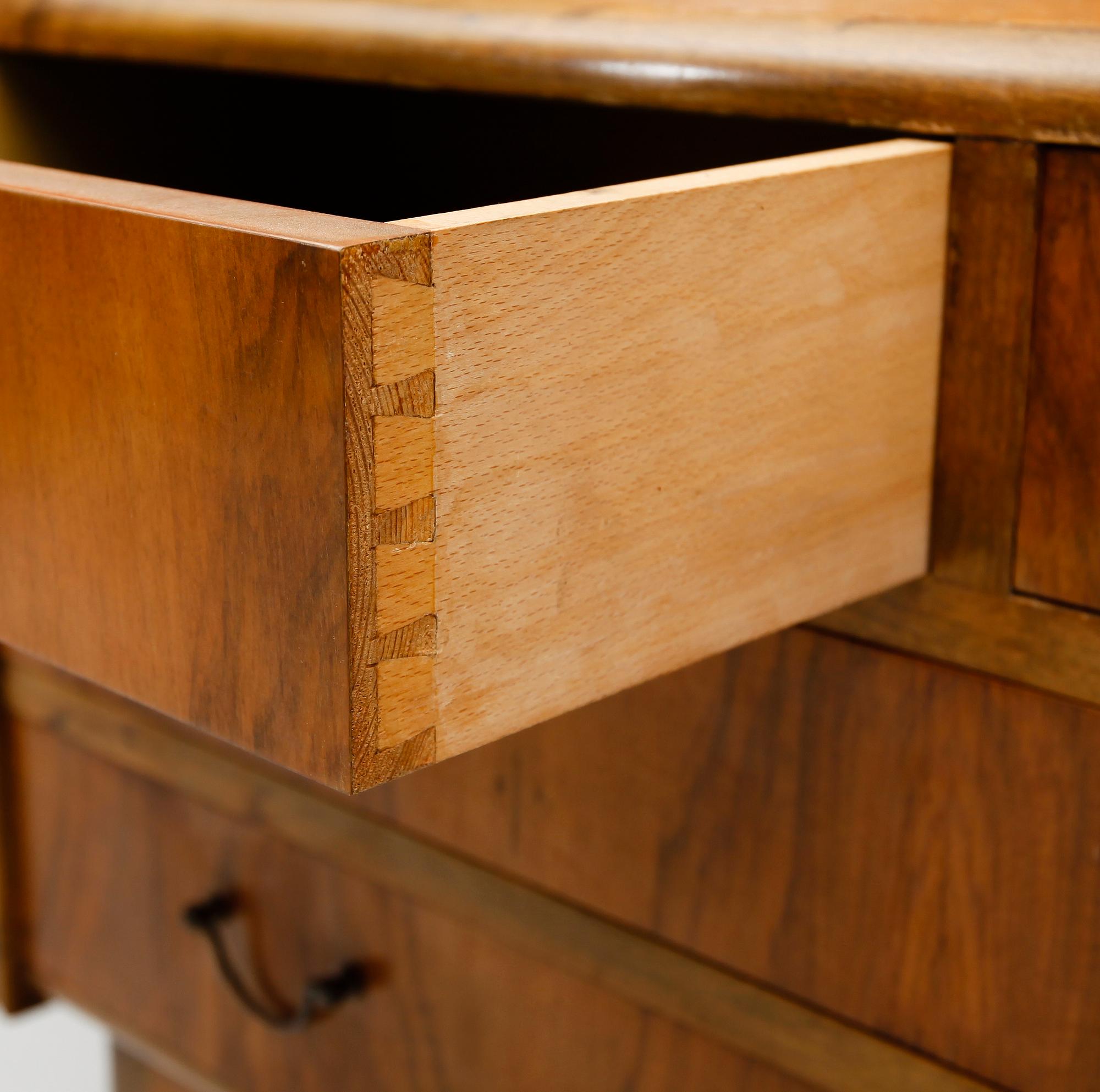 SKRIVSEKRETÄR, Danmark, 1900-talets mitt.