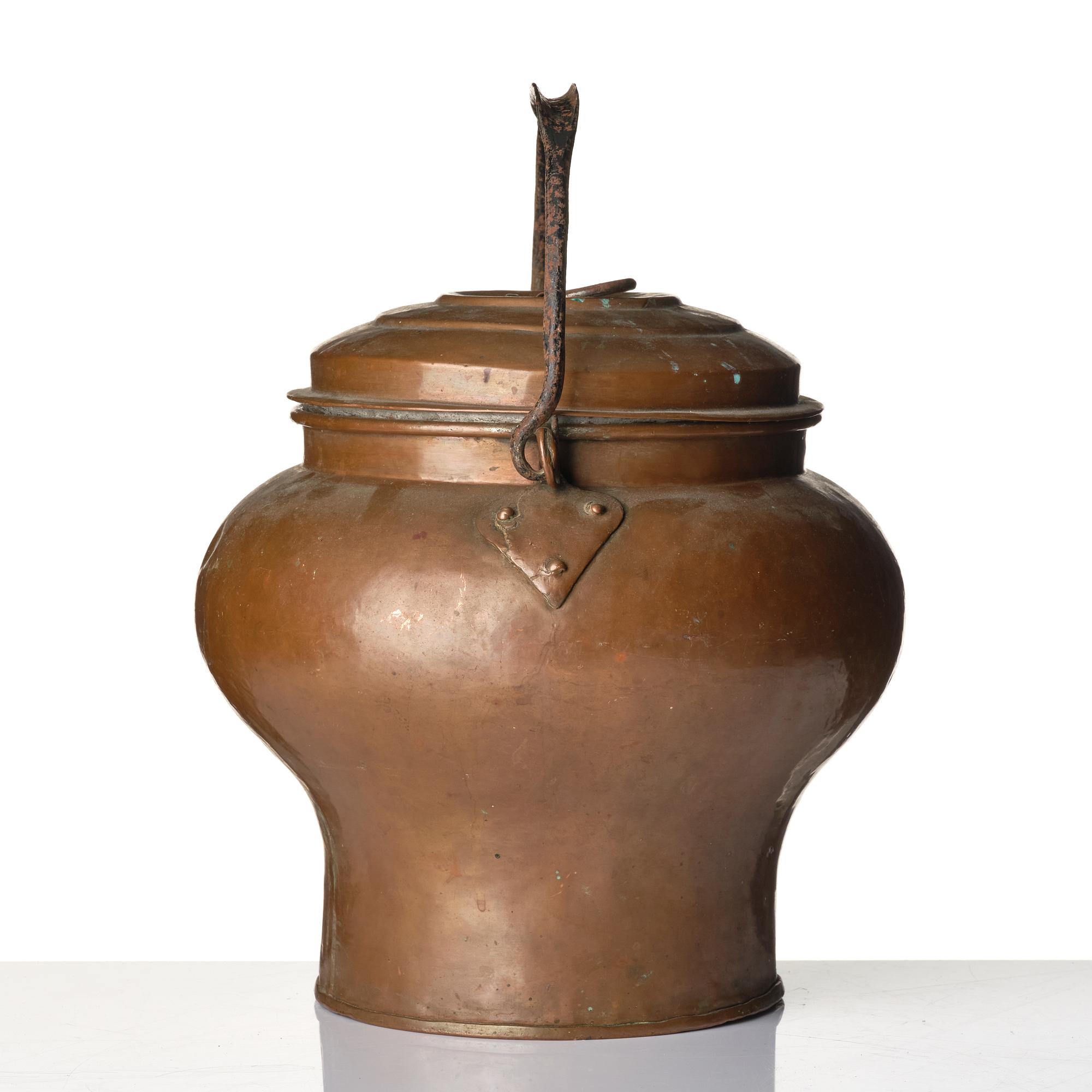 Krukor, 3st, Sverige, 1800-tal.