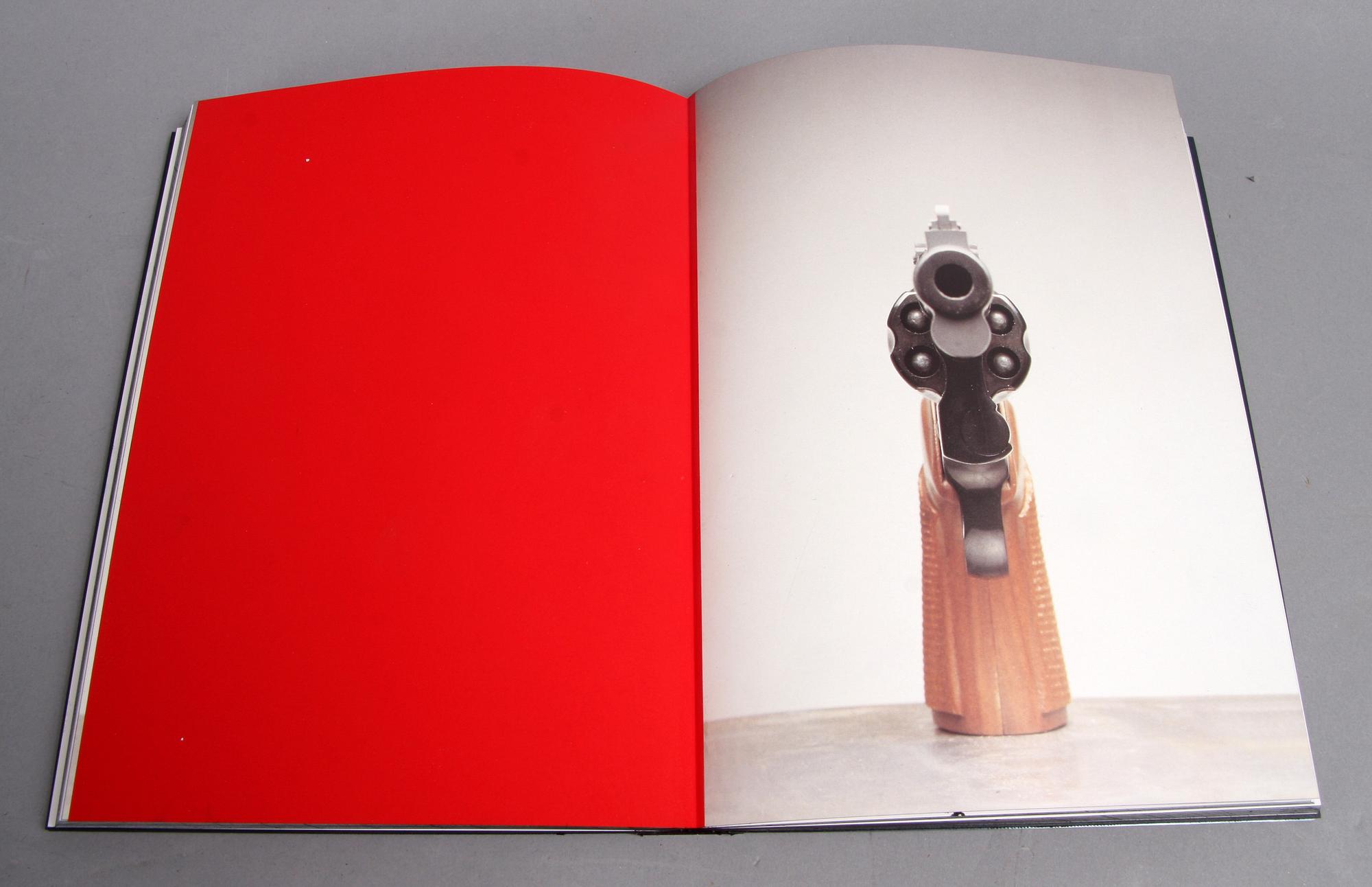 ERIC ORR, "ZERO MASS - THE ART OF ERIC ORR".