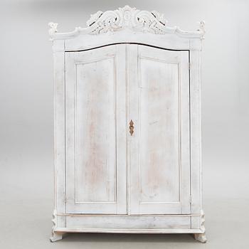GARDEROB / KLÄDSKÅP, sent 1800-tal.