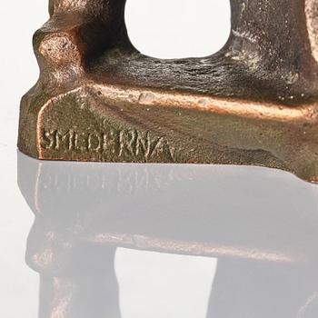 Allan Ebeling, 'Smederna, Eskilstuna'.