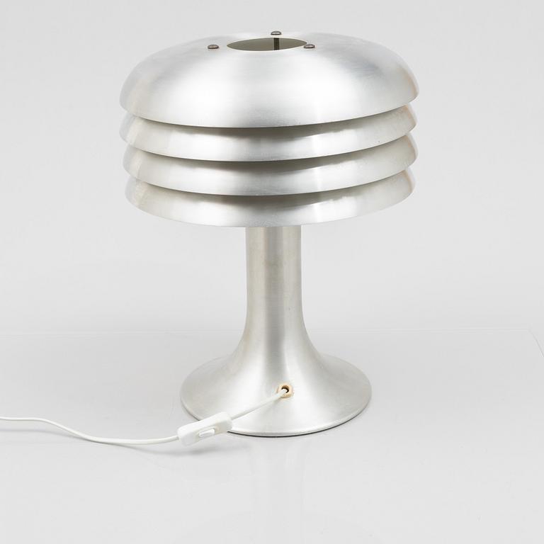 Hans-Agne Jakobsson, a model 'BN-26' table lamp, Markaryd.