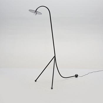 GOLVLAMPA, 1900-talets andra hälft.