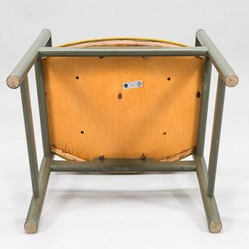 HANS J WEGNER, a model "CH50" chair for Carl Hansen & Søn, Denmark, 1950-60's.