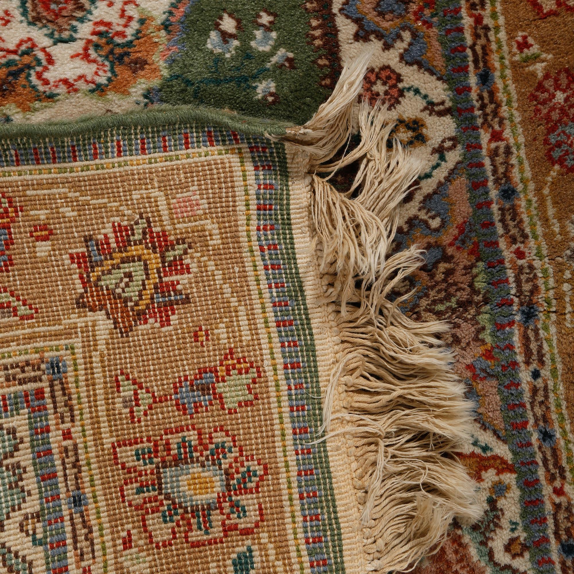 MATTA, Täbris, sent 1900-tal, 125x70 cm.