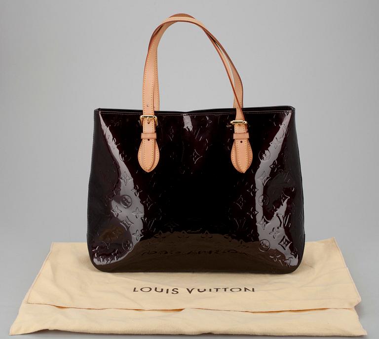 VÄSKA, "Wilshire", Louis Vuitton, i originaldustbag.