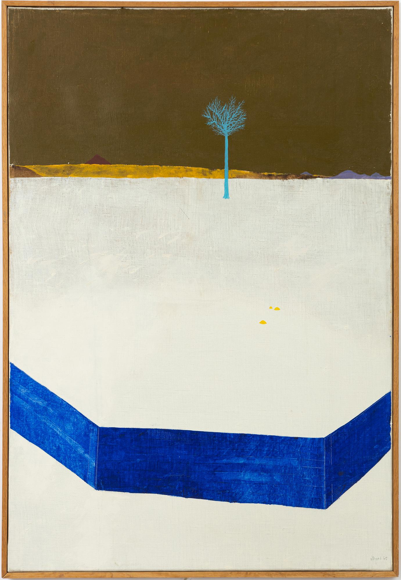 Sven Alfons, "Inhägnad".