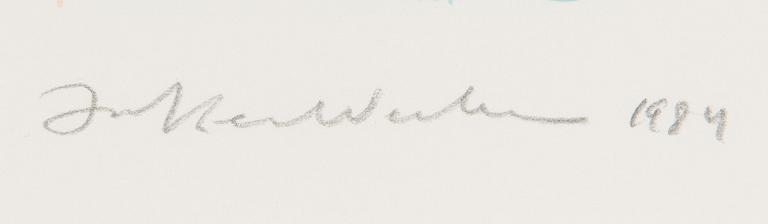 Jan Kenneth Weckman, "August".