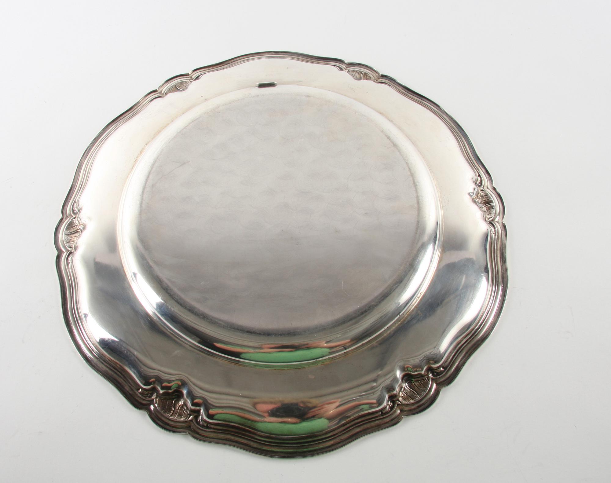 FAT, silver, GAB 1938.