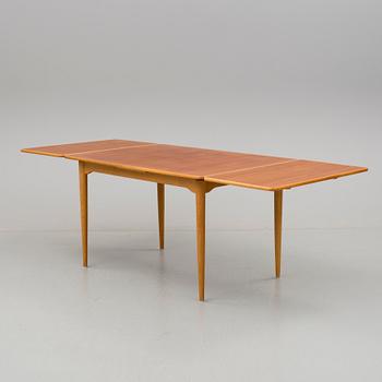 MATBORD, 1900-talets andra hälft.