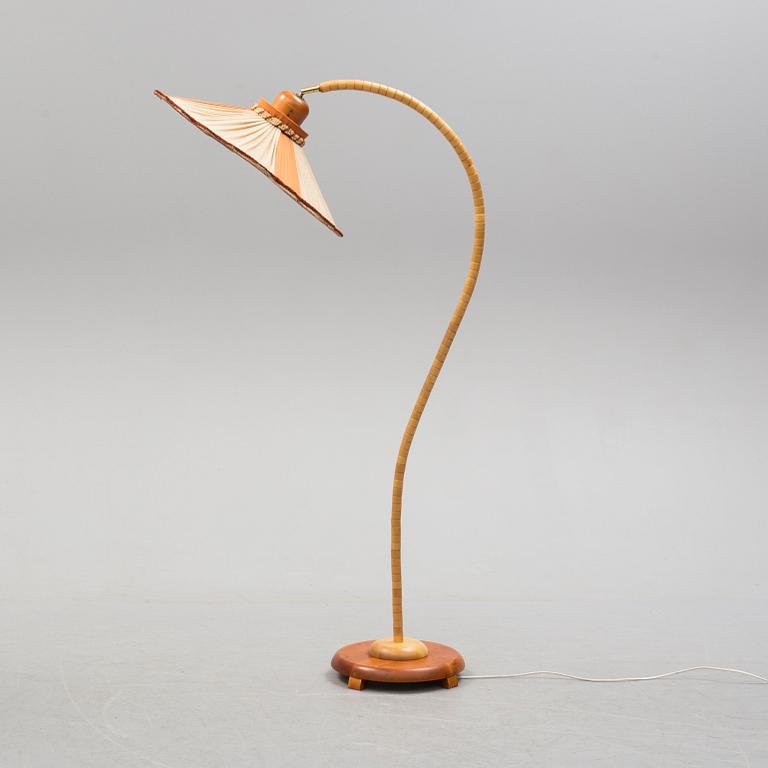 A late 20th century floor light by Markslöjd, Sweden.