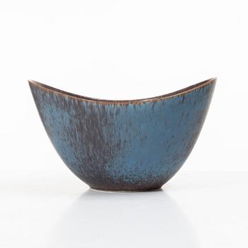 Gunnar Nylund, a stoneware bowl, Rörstrand, model AXK.