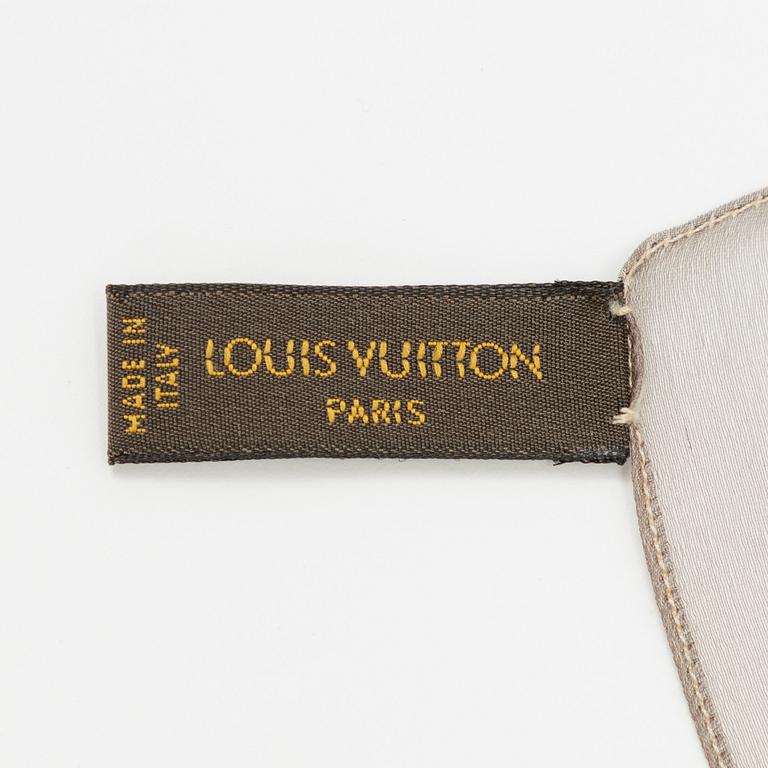 Louis Vuitton, sjal.