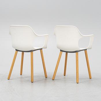 Jasper Morrison, stolar, ett par, "HAL", Vitra.