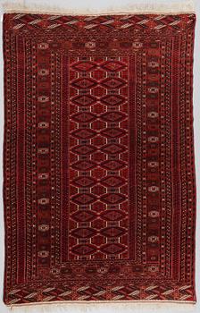 MATTA, orientalisk, semiantik. 205 x 133 cm.