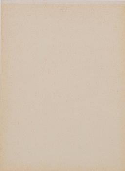 MAX ERNST, litografi, signerad i trycket.