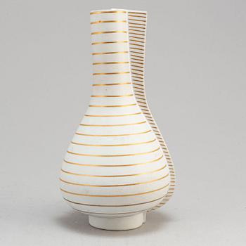 WILHELM KÅGE, a 'Guldsurrea' stoneware vase from Gustavsberg studio.