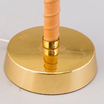 LISA JOHANSSON-PAPE, A TABLE LAMP, "Senator", Orno. Designed in 1947.