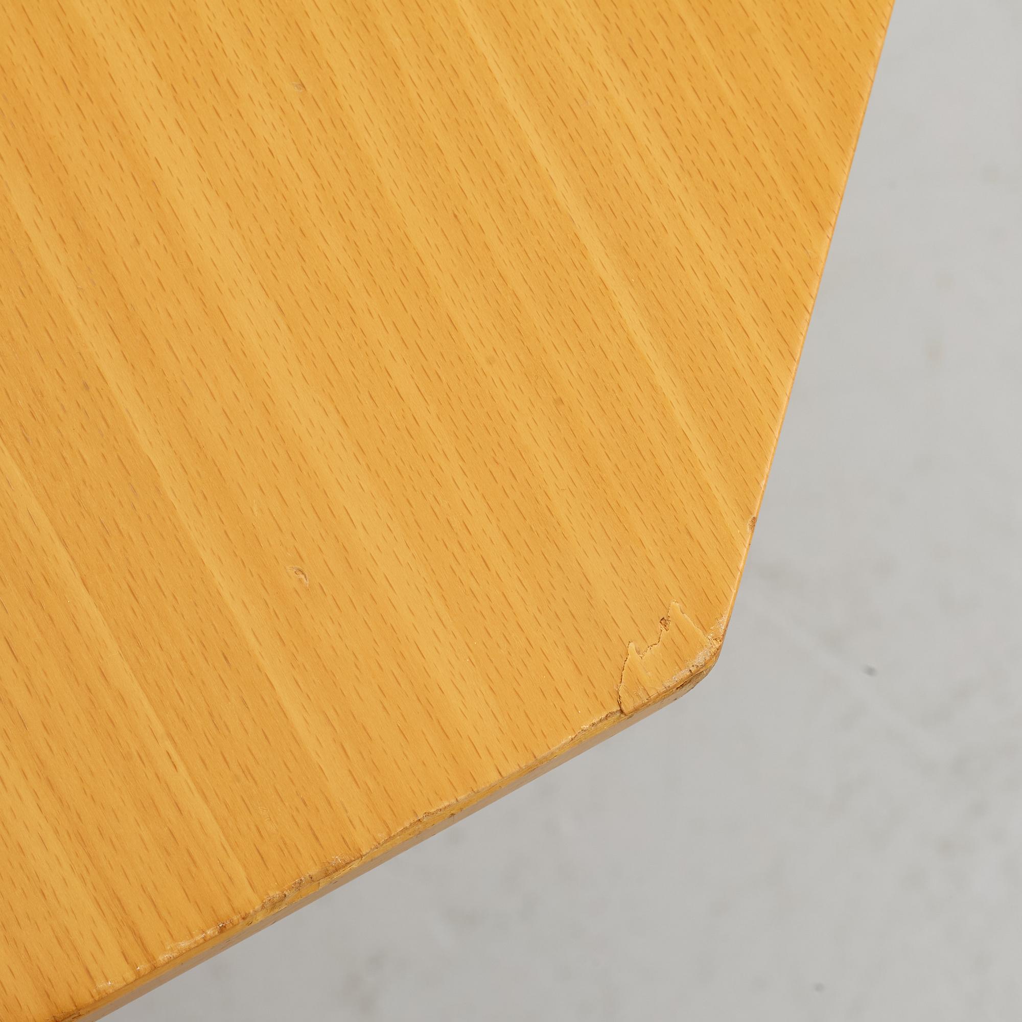 Bruno Mathsson, a 'Kuggen' table, Bruno Mathsson International.