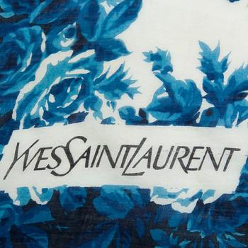 YVES SAINT LAURENT, sjal.