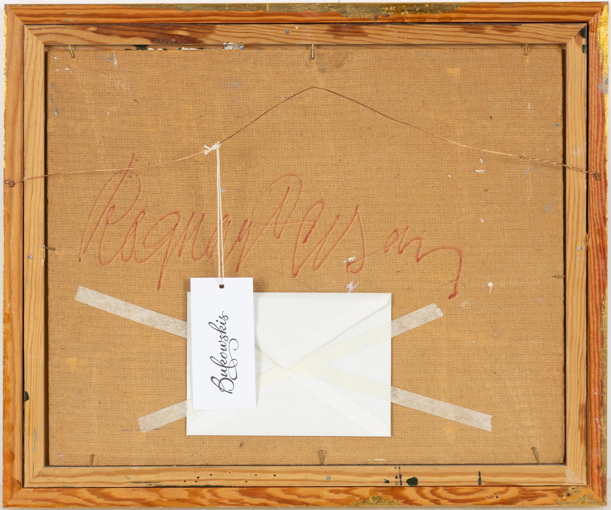 Ragnar Person, Utan titel.