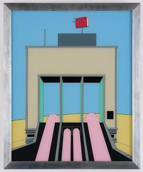 Sten Eklund, "Reningsverk ABV".