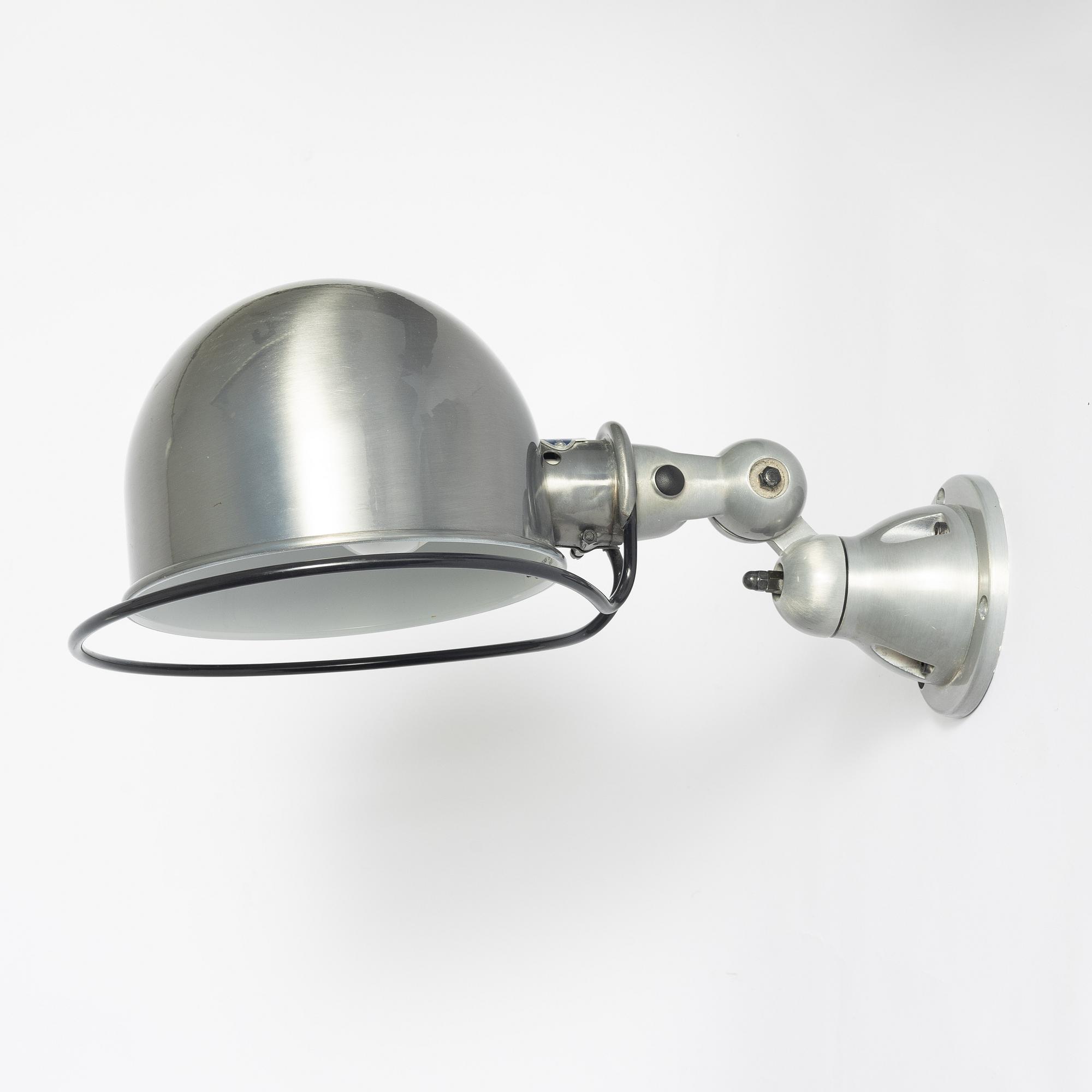 Jean-Louis Domecq, vägglampa Jieldé.