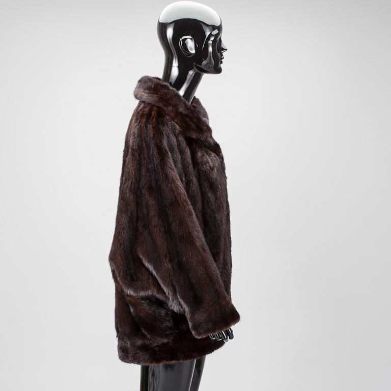 PÄLSJACKA.