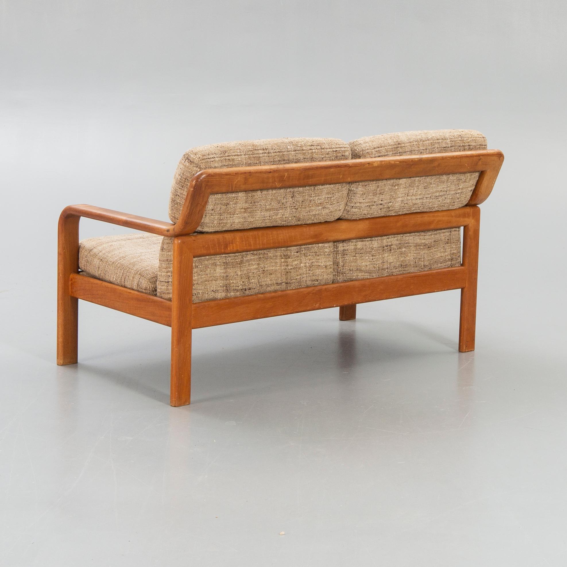 A 1960/70's Danish sofa.